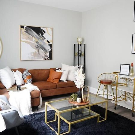 Stylish 1Br Unit W/Free Parking-Walk To Metro Apartment วอชิงตัน ภายนอก รูปภาพ