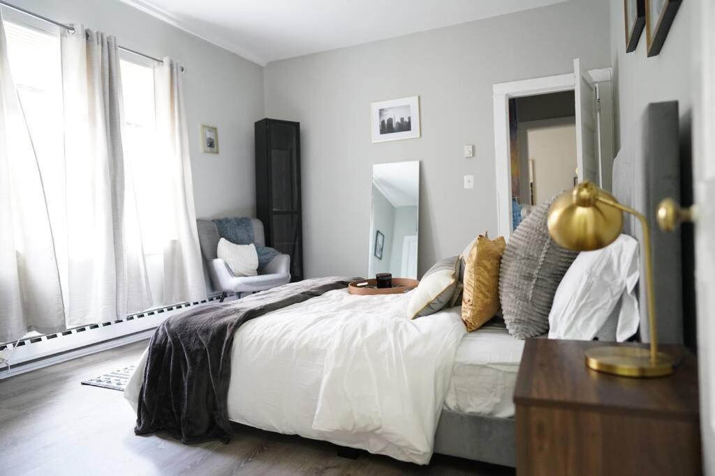 Stylish 1Br Unit W/Free Parking-Walk To Metro Apartment วอชิงตัน ภายนอก รูปภาพ