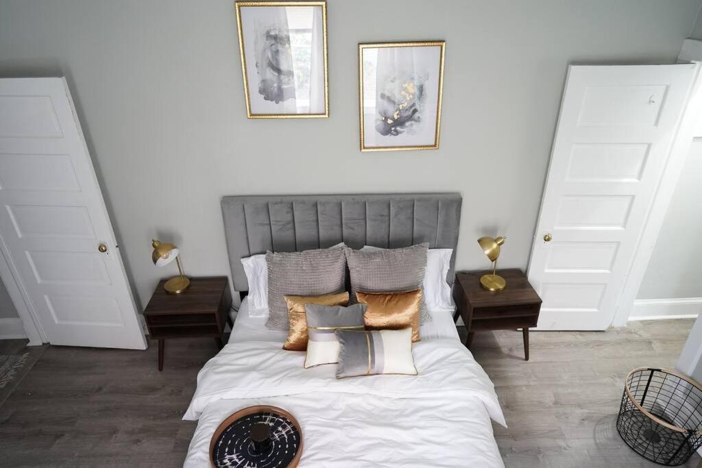 Stylish 1Br Unit W/Free Parking-Walk To Metro Apartment วอชิงตัน ภายนอก รูปภาพ